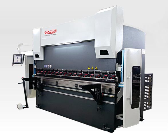 CNC Hydraulic Press Brake 